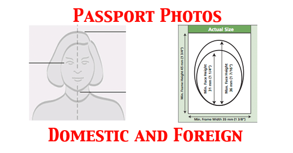 Passport Photos