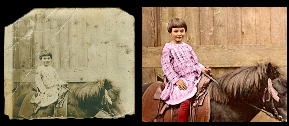 Photo Color Restore